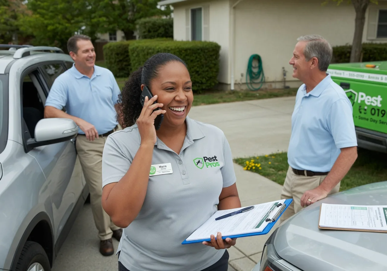 Pest Control Hamilton, IA FAQs